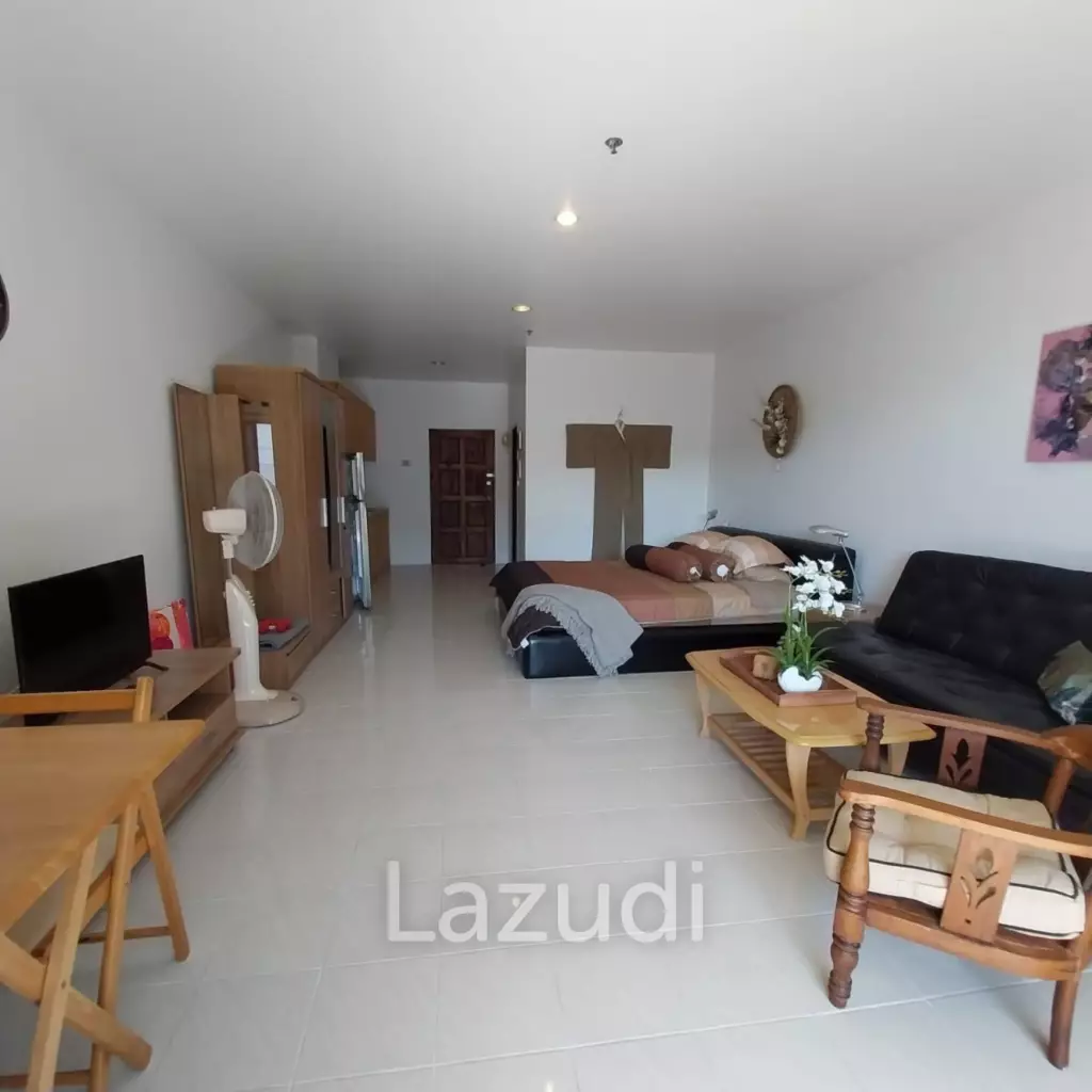 Studio 1 Bathroom 46 SQ.M. View Talay 3 Condominium