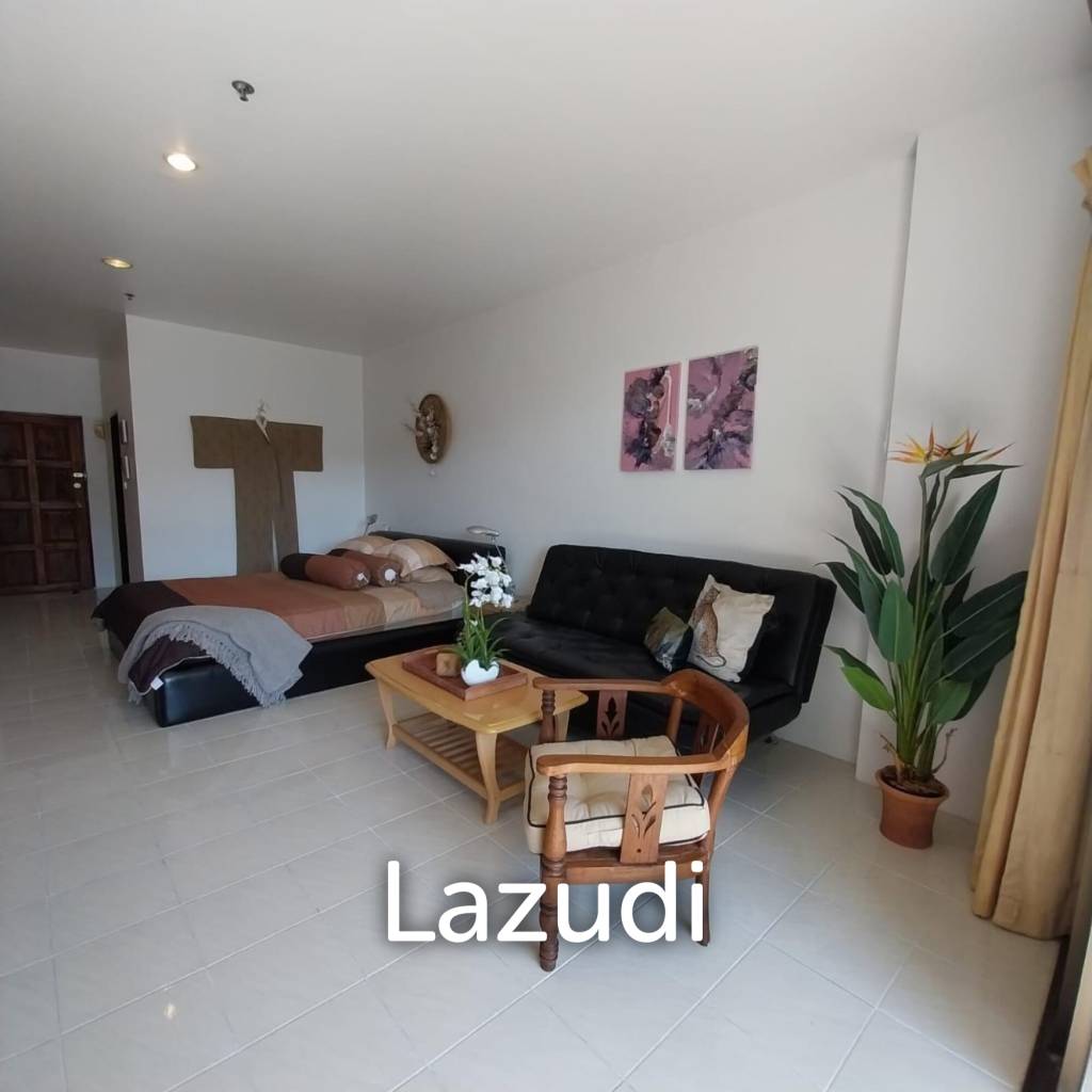 Studio 1 Bathroom 46 SQ.M. View Talay 3 Condominium