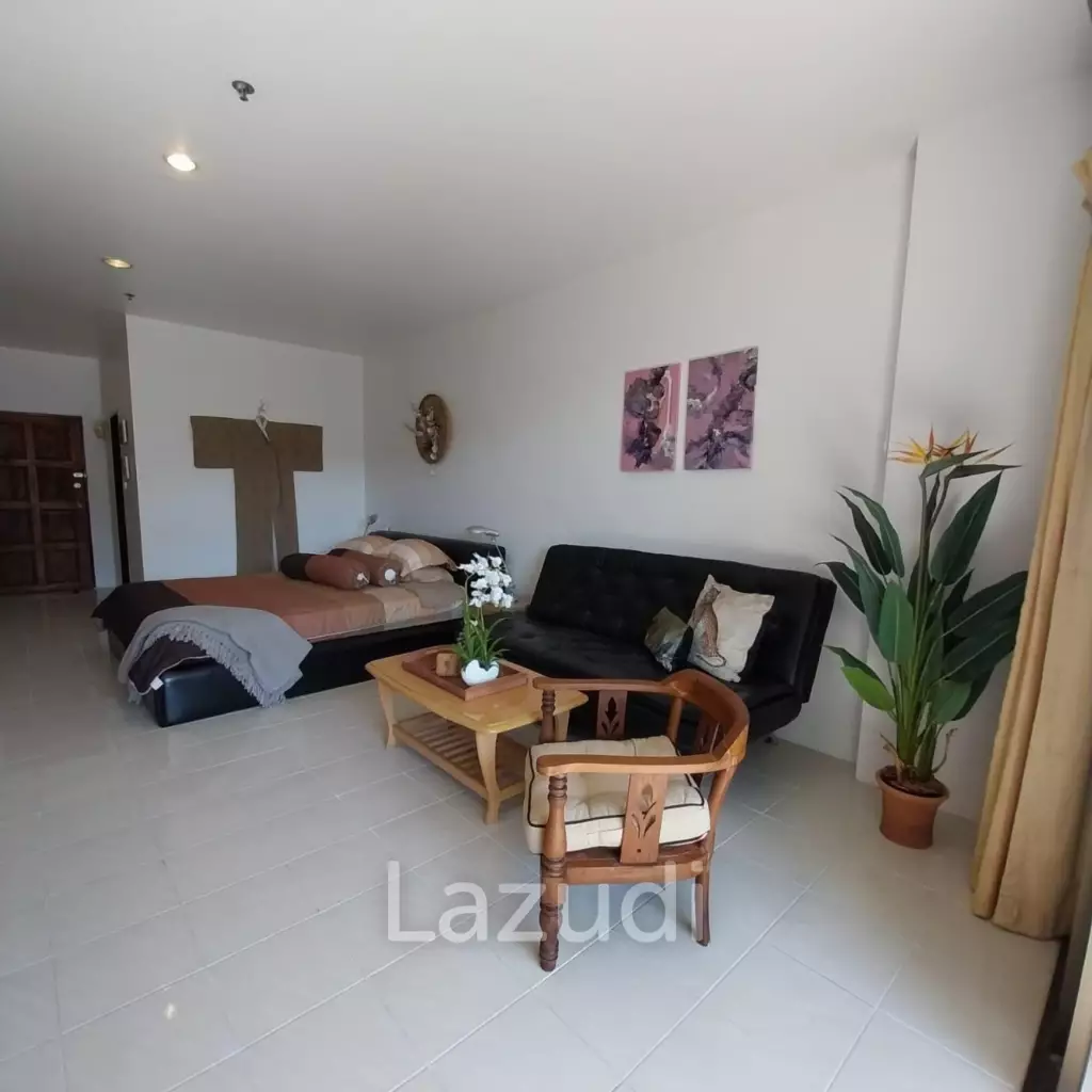 Studio 1 Bathroom 46 SQ.M. View Talay 3 Condominium