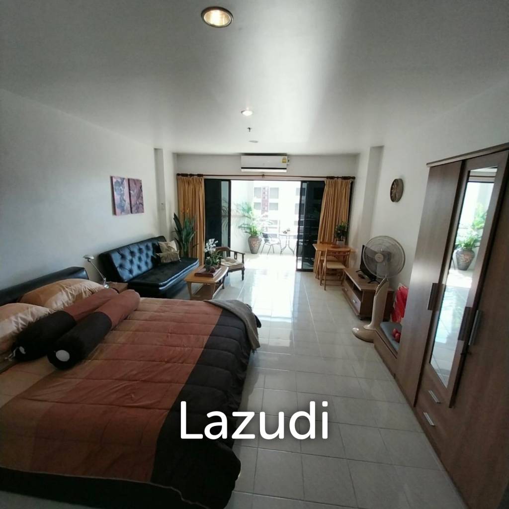 Studio 1 Bathroom 46 SQ.M. View Talay 3 Condominium