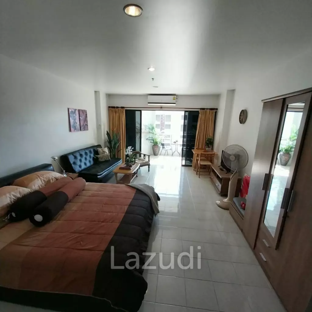 Studio 1 Bathroom 46 SQ.M. View Talay 3 Condominium