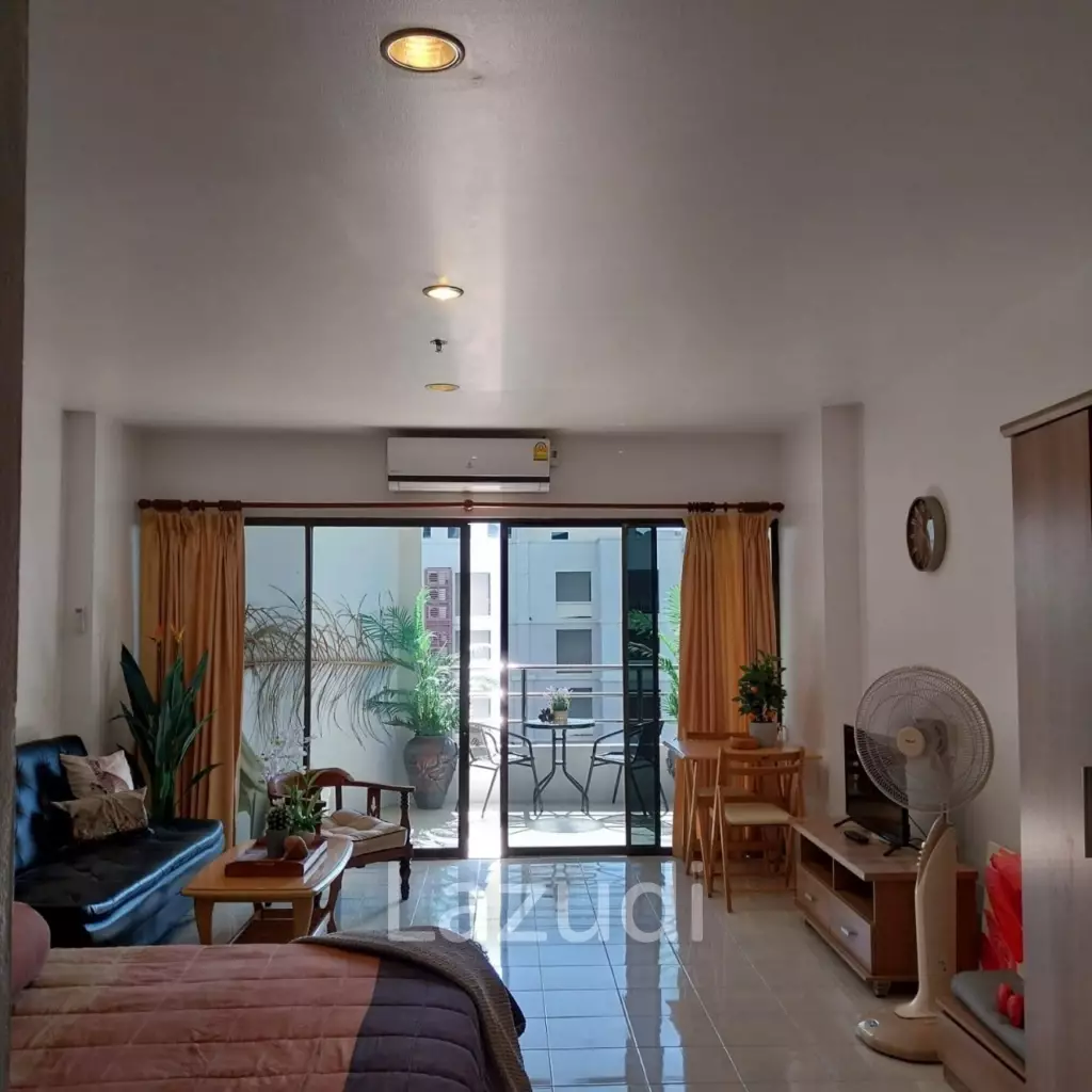 Studio 1 Bathroom 46 SQ.M. View Talay 3 Condominium