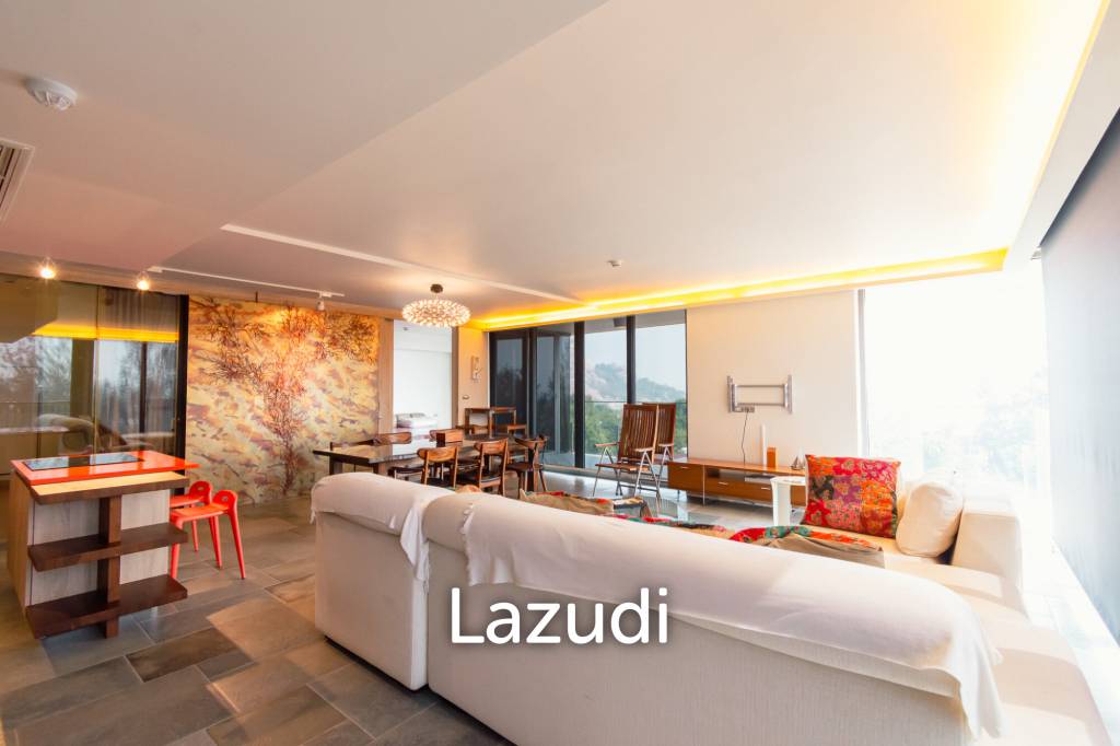 110 Sqm 2 Bed 2 Bath Condominium For Sale