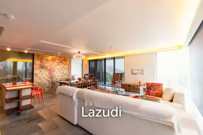 THE SANCTUARY CONDO : 2 Bed Seaview Condo at Takiab beach