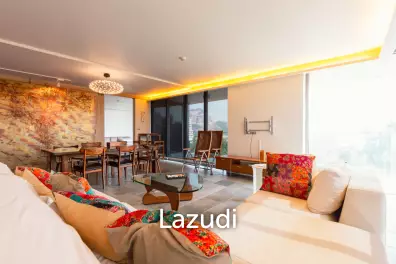 THE SANCTUARY CONDO : 2 Bed Seaview Condo at Takiab beach
