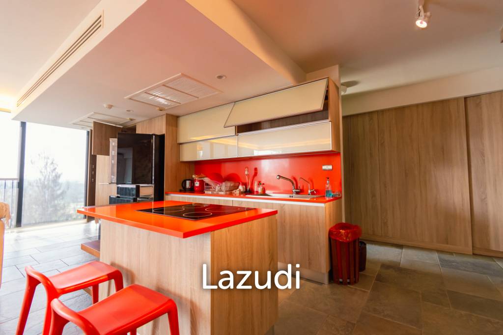 110 Sqm 2 Bed 2 Bath Condominium For Sale