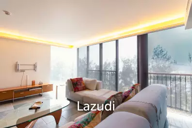 THE SANCTUARY CONDO : 2 Bed Seaview Condo at Takiab beach