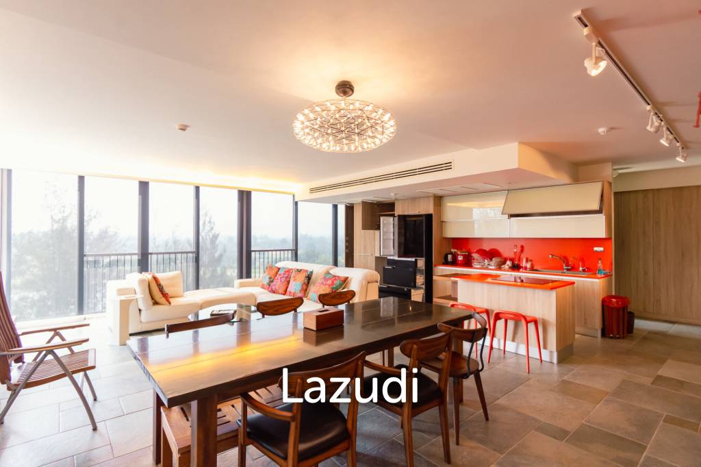 110 Sqm 2 Bed 2 Bath Condominium For Sale