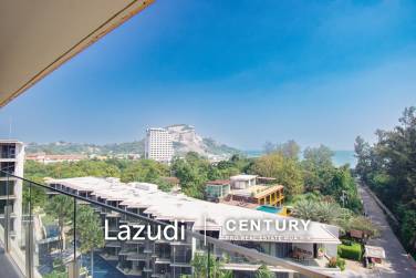 THE SANCTUARY CONDO : 2 Bed Seaview Condo at Takiab beach