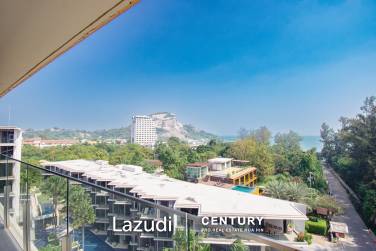 THE SANCTUARY CONDO : 2 Bed Seaview Condo at Takiab beach