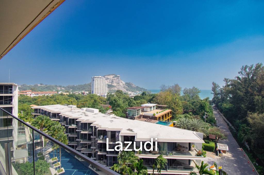 110 Sqm 2 Bed 2 Bath Condominium For Sale