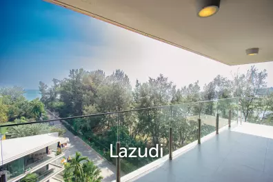 THE SANCTUARY CONDO : 2 Bed Seaview Condo at Takiab beach