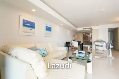 THE SANCTUARY CONDO : 2 Bed Seaview Condo at Takiab beach