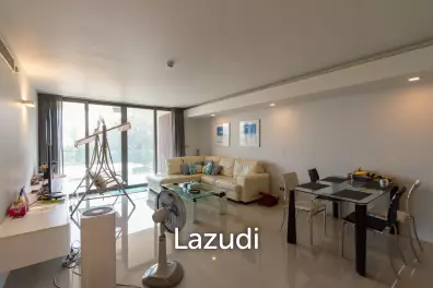 THE SANCTUARY CONDO : 2 Bed Seaview Condo at Takiab beach