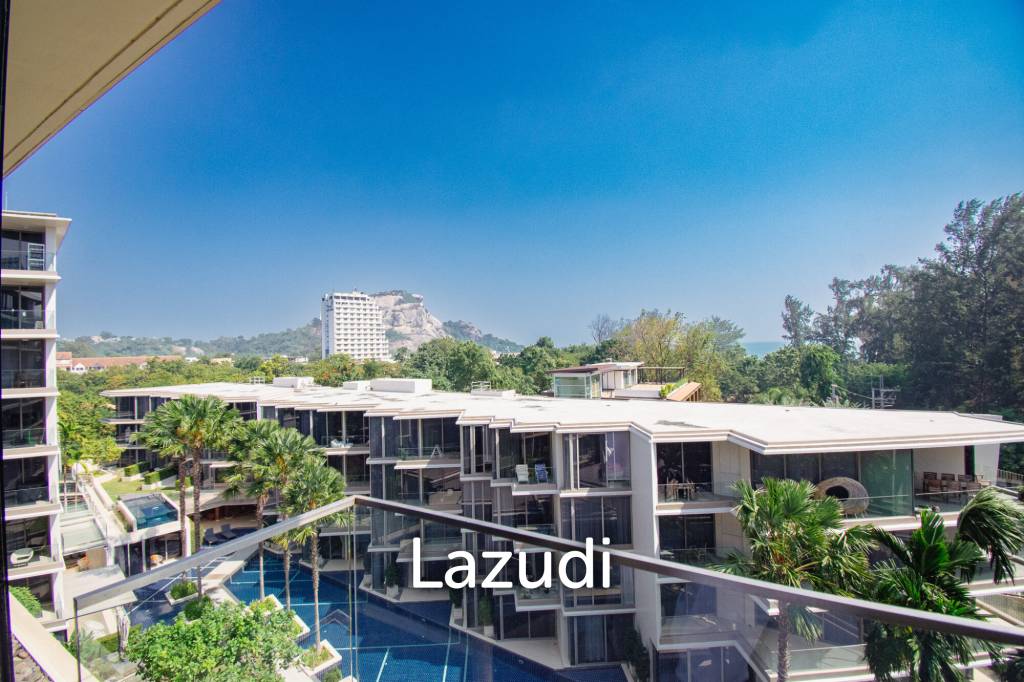 94 Sqm 2 Bed 2 Bath Condominium For Sale