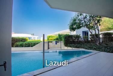 VERANDA RESIDENCE HUA HIN : 3 bed sea and pool view