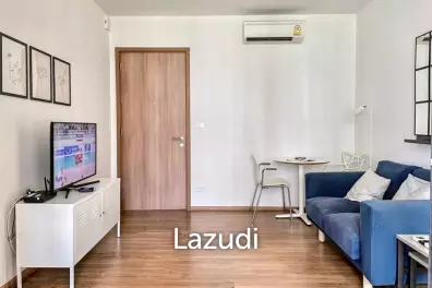 1 Bedroom 1 Bathroom 37 SQ.M at Hasu Haus