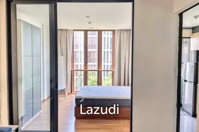 1 Bedroom 1 Bathroom 37 SQ.M at Hasu Haus