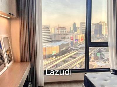 1 Bed 1 Bath 35 SQ.M The Crest Park Residences