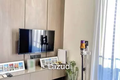 1 Bed 1 Bath 35 SQ.M The Crest Park Residences