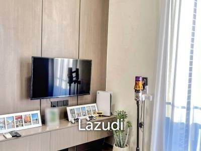 1 Bed 1 Bath 35 SQ.M The Crest Park Residences