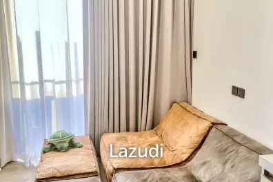 1 Bed 1 Bath 35 SQ.M The Crest Park Residences