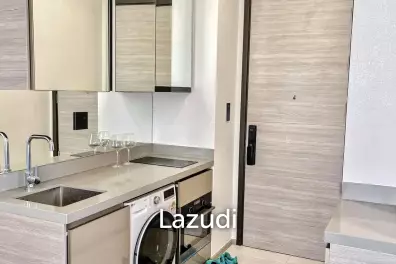 1 Bed 1 Bath 35 SQ.M The Crest Park Residences