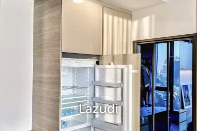 1 Bed 1 Bath 35 SQ.M The Crest Park Residences