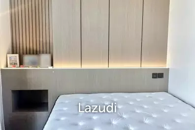 1 Bed 1 Bath 35 SQ.M The Crest Park Residences