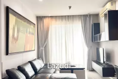1 Bedroom 1 Bathroom 44 SQ.M Circle Condominium