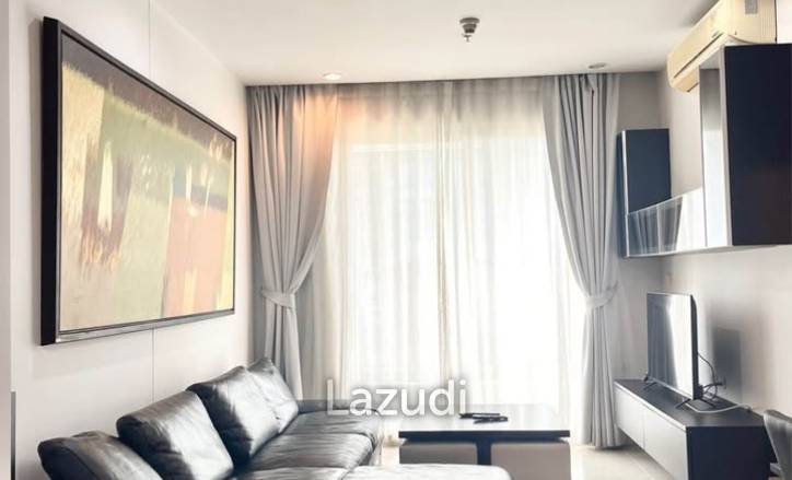 1 Bedroom 1 Bathroom 44 SQ.M Circle Condominium