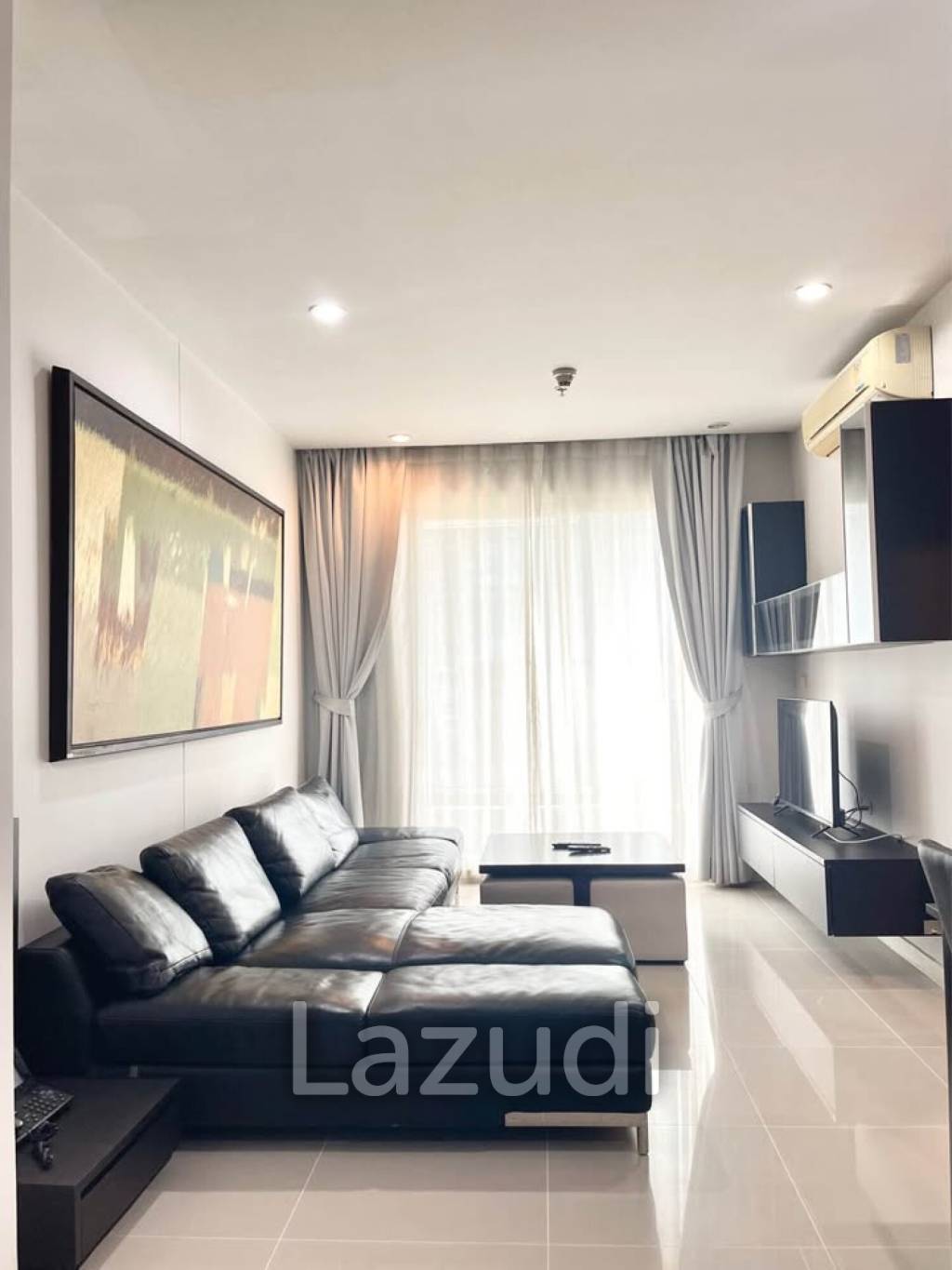 1 Bedroom 1 Bathroom 44 SQ.M Circle Condominium
