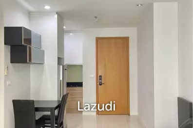 1 Bedroom 1 Bathroom 44 SQ.M Circle Condominium