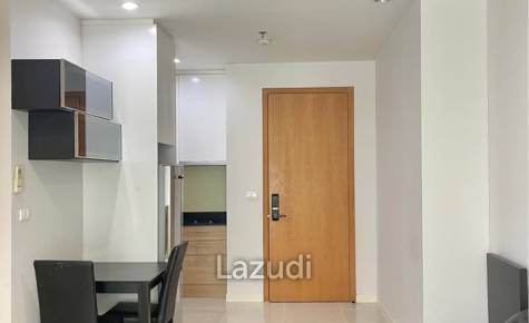 1 Bedroom 1 Bathroom 44 SQ.M Circle Condominium