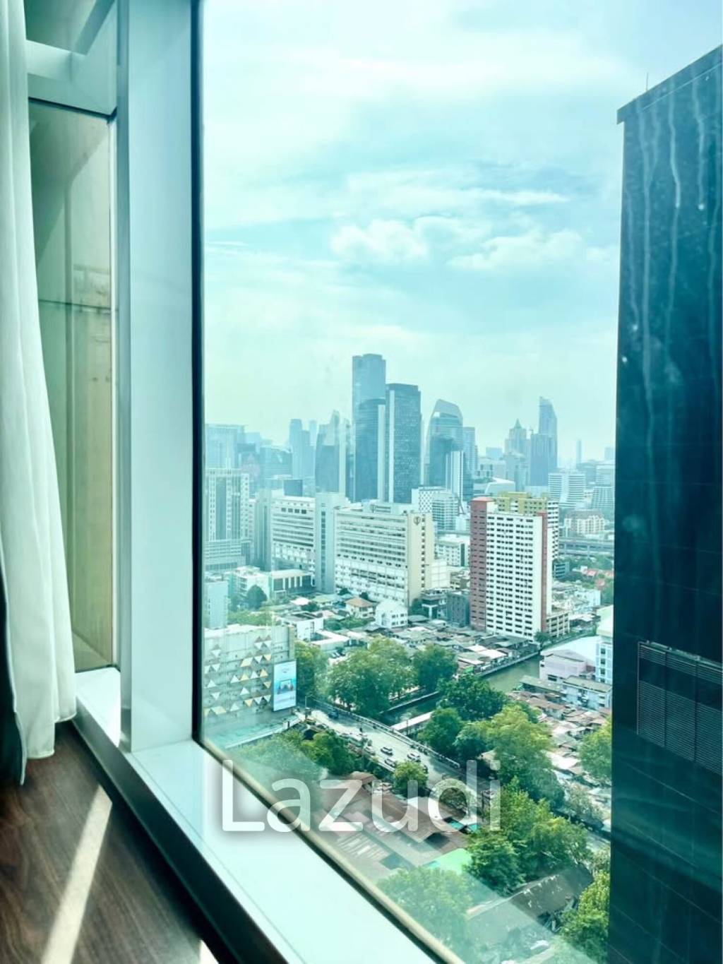 1 Bedroom 1 Bathroom 44 SQ.M Circle Condominium