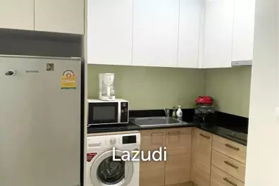 1 Bedroom 1 Bathroom 44 SQ.M Circle Condominium