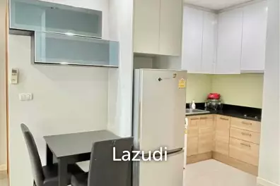 1 Bedroom 1 Bathroom 44 SQ.M Circle Condominium