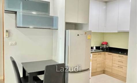 1 Bedroom 1 Bathroom 44 SQ.M Circle Condominium