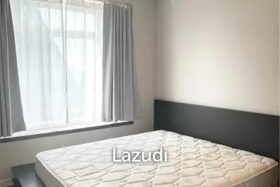 1 Bedroom 1 Bathroom 44 SQ.M Circle Condominium