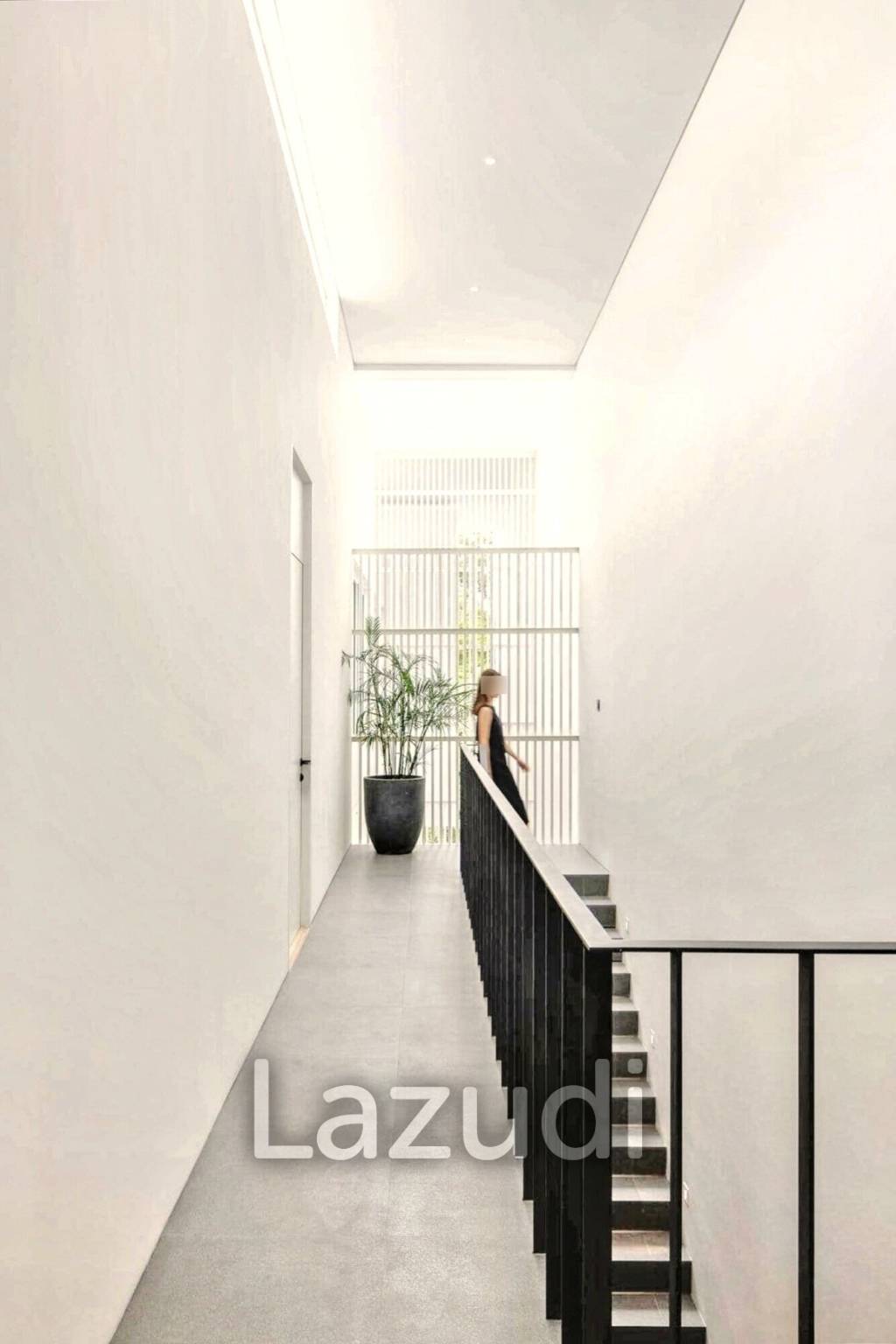 Ultra Luxury Detached Home in Bang Kaeo for Rent
