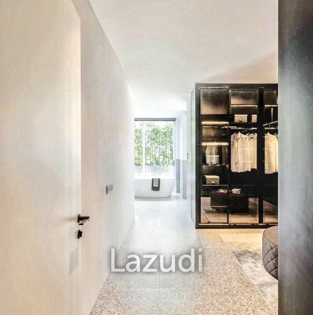 Ultra Luxury Detached Home in Bang Kaeo for Rent