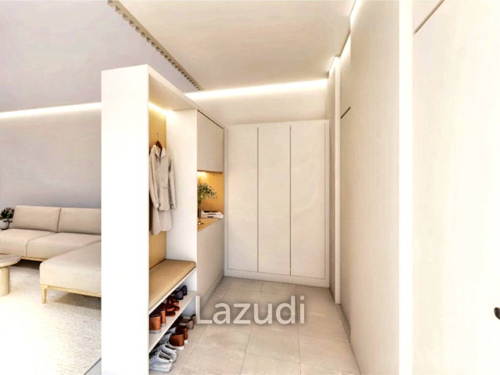 Ultra Luxury Detached Home in Bang Kaeo for Rent