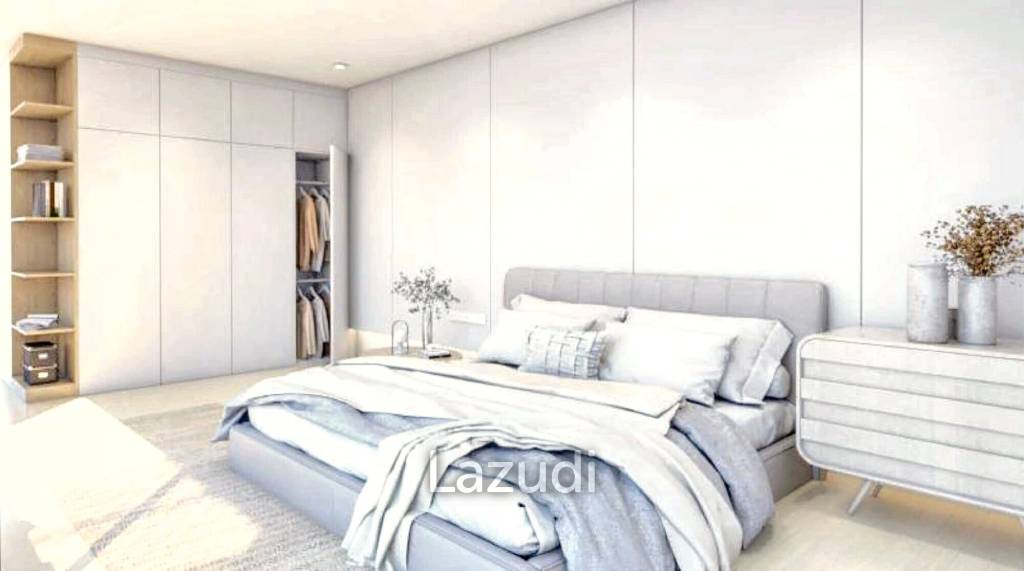 Ultra Luxury Detached Home in Bang Kaeo for Rent