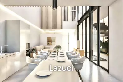 Ultra Luxury Detached Home in Bang Kaeo for Rent