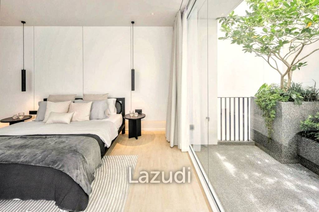 Ultra Luxury Detached Home in Bang Kaeo for Rent