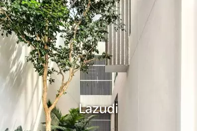 Ultra Luxury Detached Home in Bang Kaeo for Rent