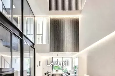 Ultra Luxury Detached Home in Bang Kaeo for Rent