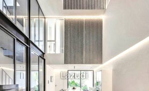 Ultra Luxury Detached Home in Bang Kaeo for Rent