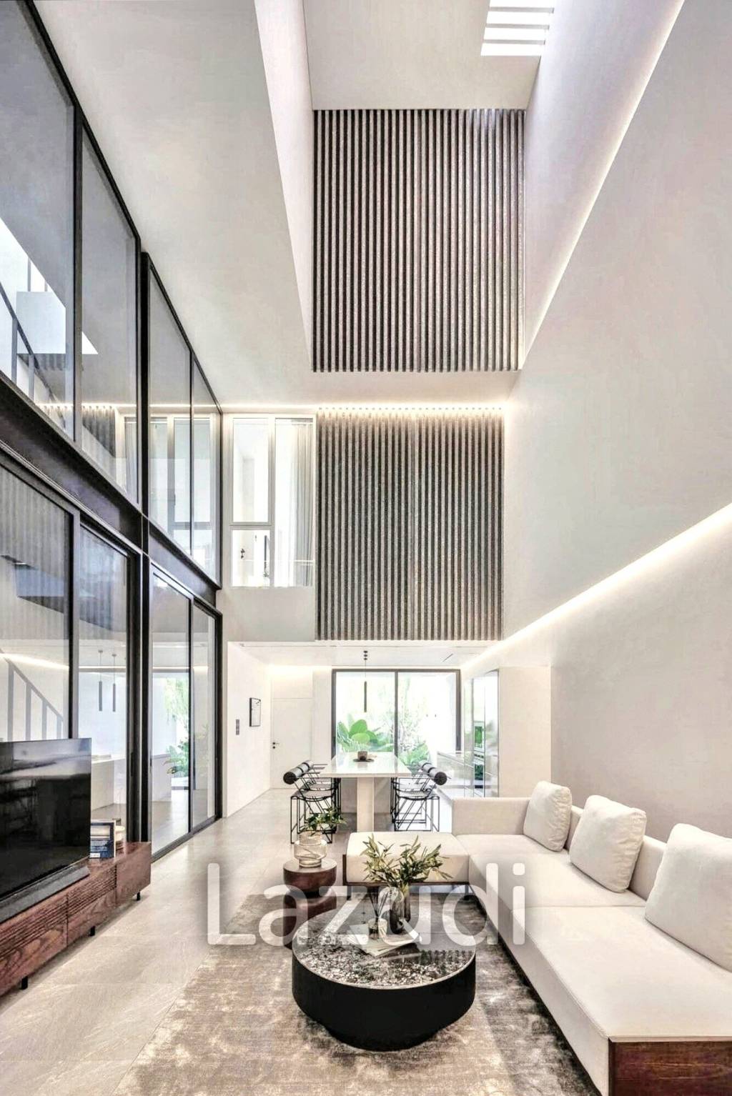 Ultra Luxury Detached Home in Bang Kaeo for Rent
