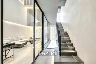 Ultra Luxury Detached Home in Bang Kaeo for Rent